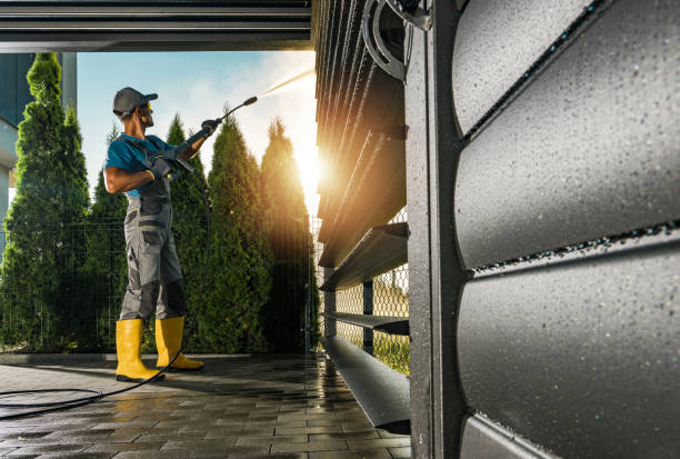 Post-Construction Pressure Washing in Minoa, NY